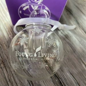 Young Living Essential Oil Ornament
